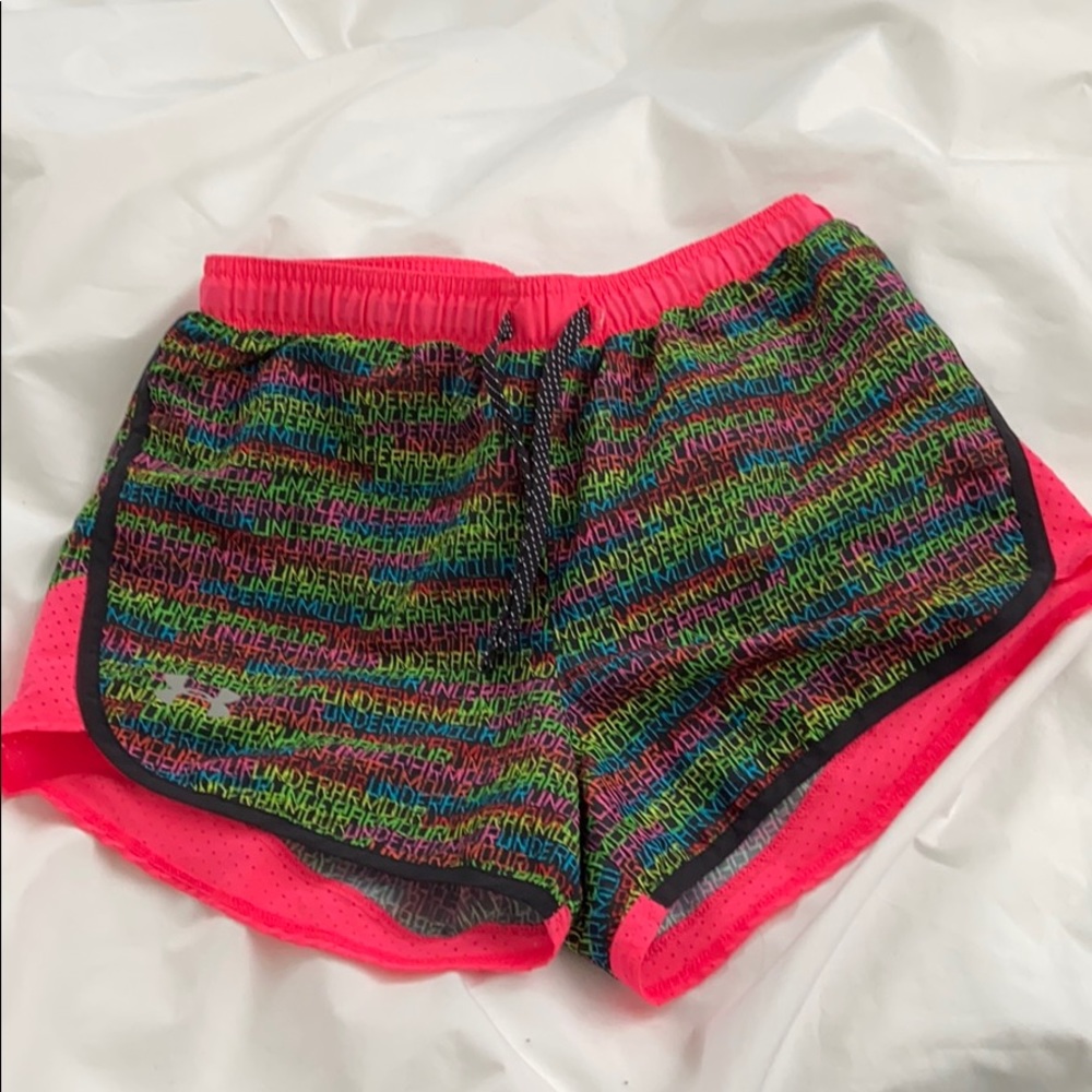 Athletic shorts